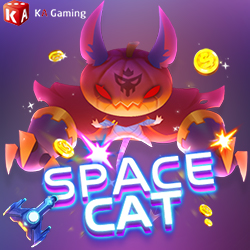 kaga space cat - Bắn Cá Vegas79 - Sân Chơi Đổi Thưởng Hấp Dẫn Số 1