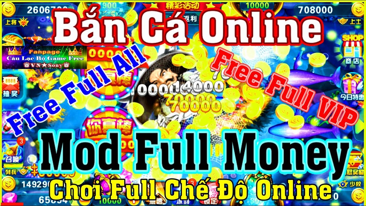 hack bắn cá