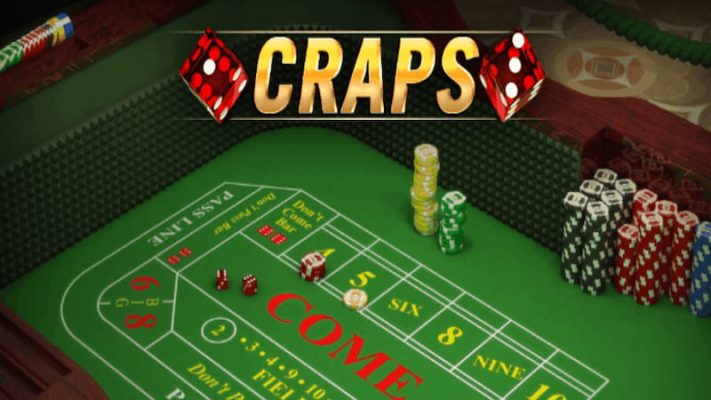 Cách Chơi Craps Cho Người Mới Bắt Đầu